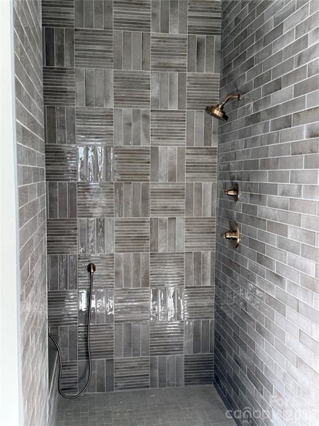 Close-up of interior finishes inside a home in , Flat Rock (Image 7).