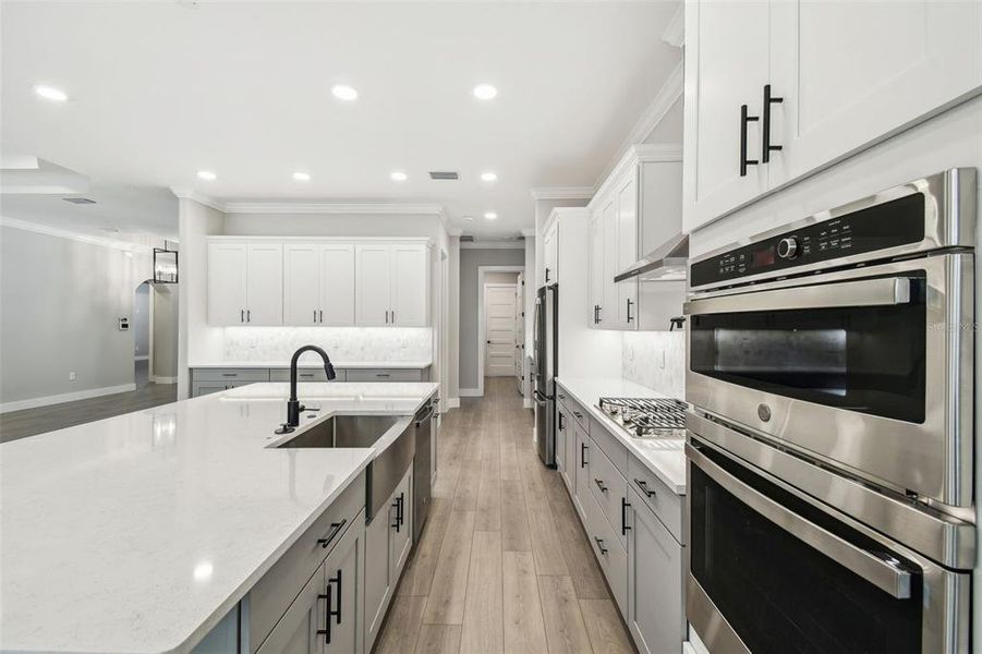 Photo is of a similar plan and not the home for sale