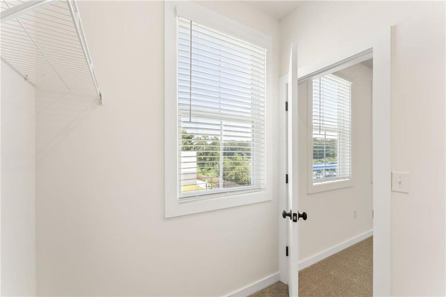 Spacious, unfurnished interior of a new home in Array, Atlanta (Image 12).