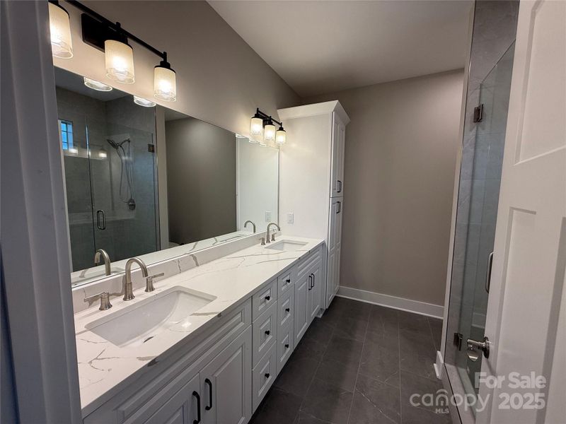 Furnished interior view inside a new home in , Arden (Image 2).