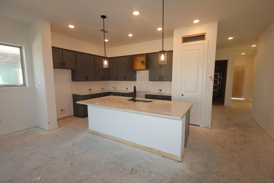 Image 13 of a home in Meridiana 45' Homesites.