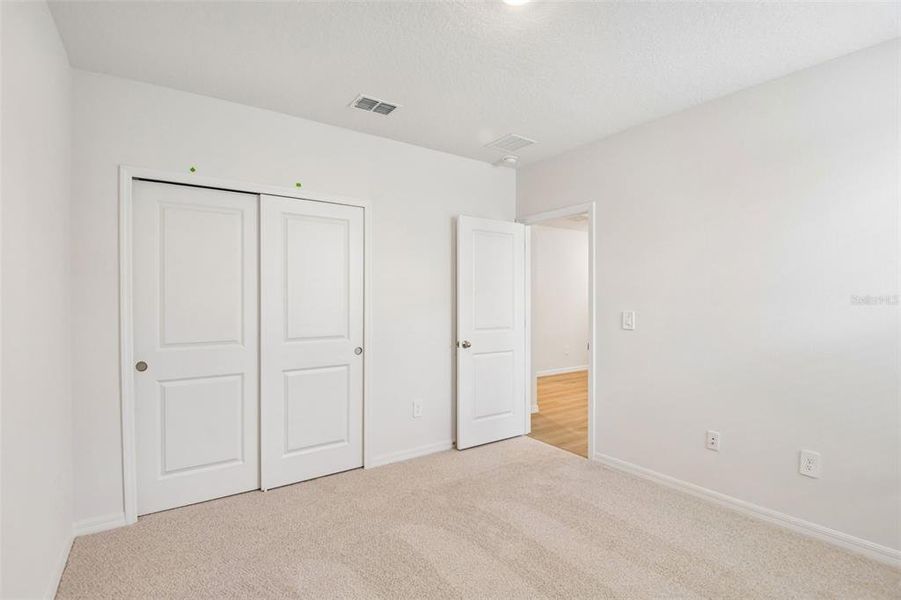 Spacious, unfurnished interior of a new home in Two Rivers - Classic Series, Zephyrhills (Image 36).