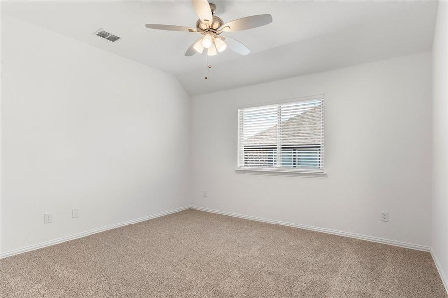 Spacious, unfurnished interior of a new home in , Wylie (Image 30).