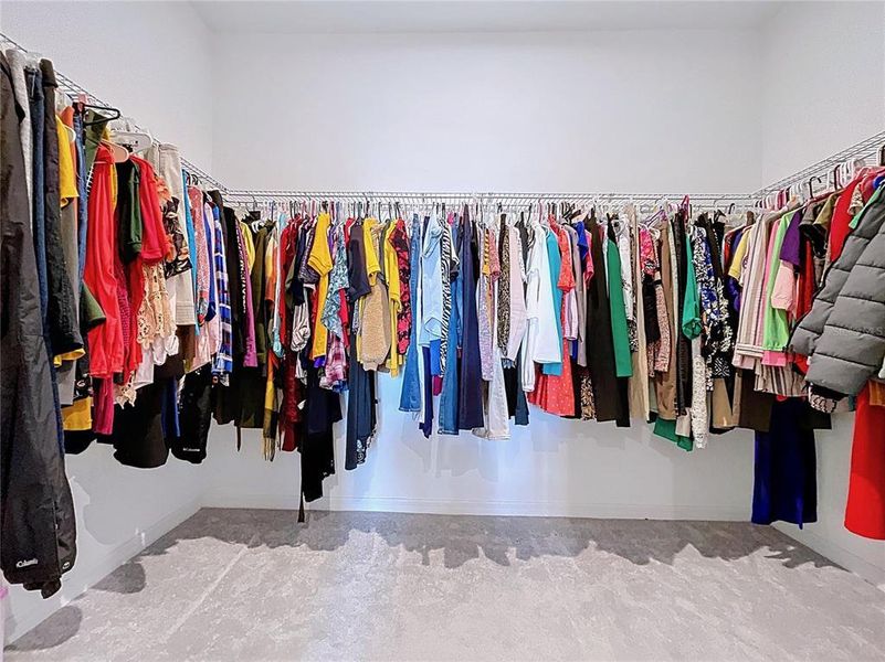 Close-up of interior finishes inside a home in Covered Bridge at Liberty Bluff, Haines City (Image 22).