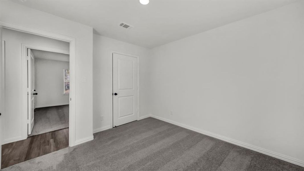 Spacious, unfurnished interior of a new home in , Poolville (Image 19).