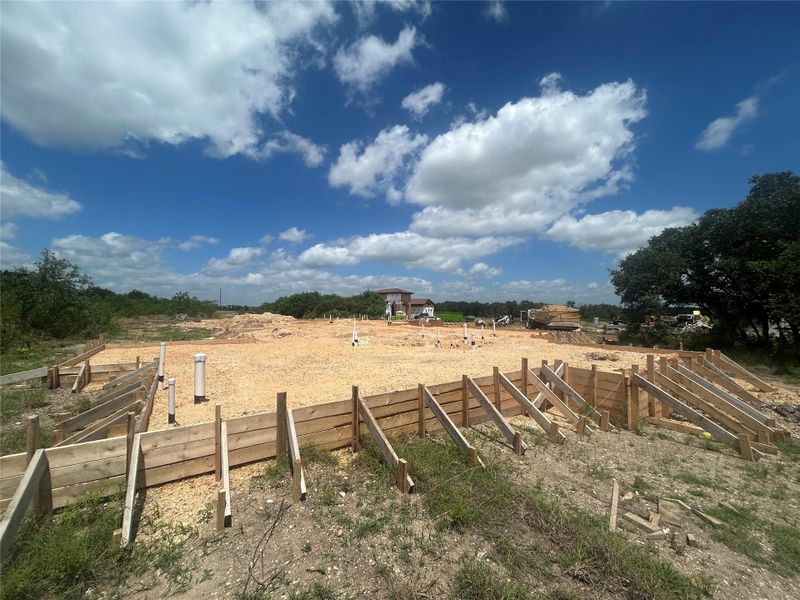 Site preparation for new homesites in , Liberty Hill (Image 27). Site preparation for new homesites in , Liberty Hill (Image 27).