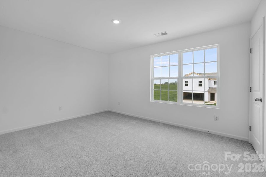 Spacious, unfurnished interior of a new home in Cleveland Hill, Shelby (Image 20).