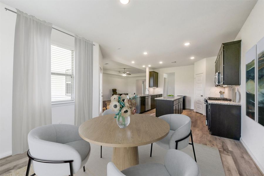 Virtually Rendered Image. Virtually Rendered Image.