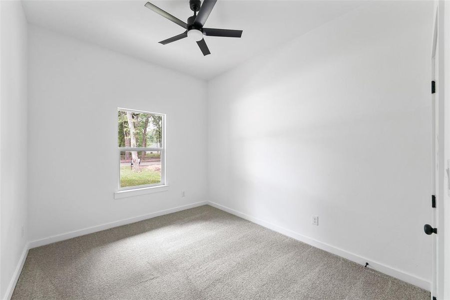 Spacious, unfurnished interior of a new home in , Trinidad (Image 13).