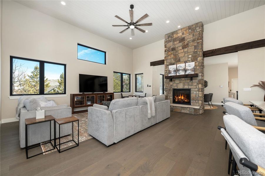 Abundance Light and Views