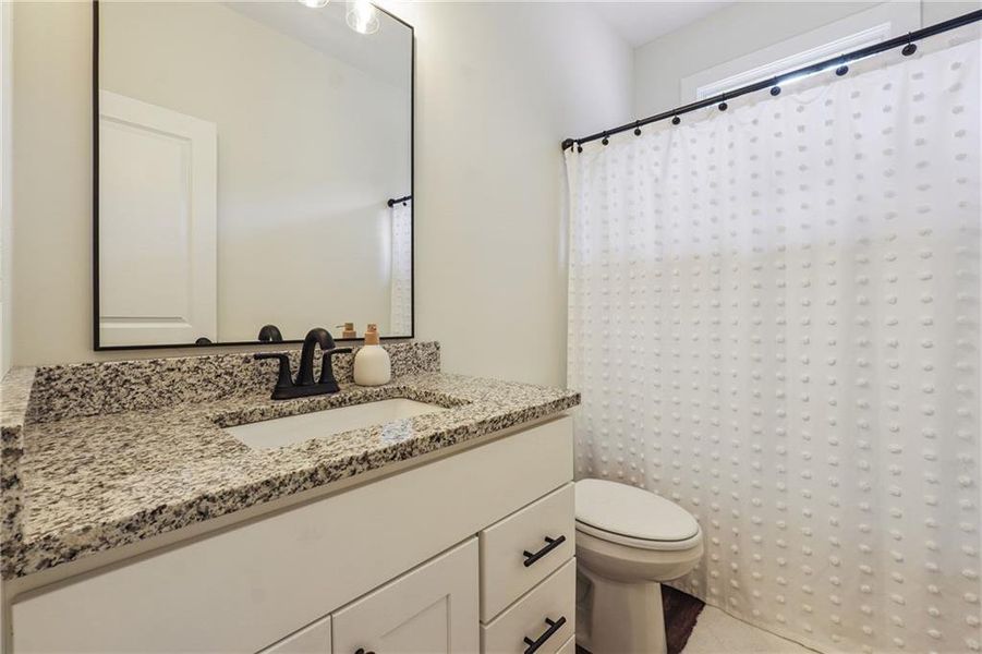 Furnished interior view inside a new home in , Winston (Image 7). Furnished interior view inside a new home in , Winston (Image 7).