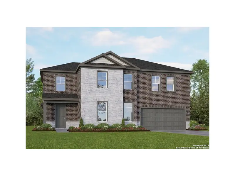 Image 3 of a home in Ladera.