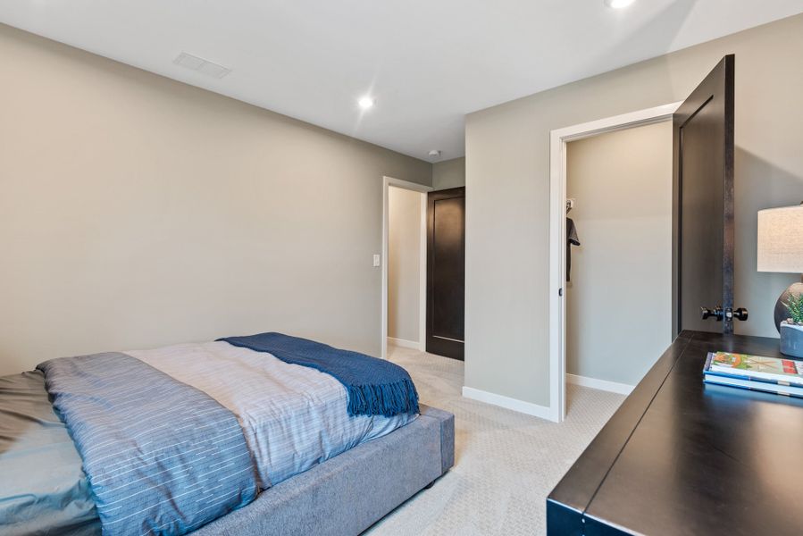 Furnished interior view inside a new home in Cherry Glen, Euharlee (Image 27).