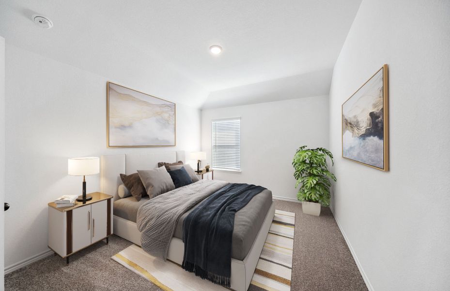 Virtually Staged Secondary Room Virtually Staged Secondary Room