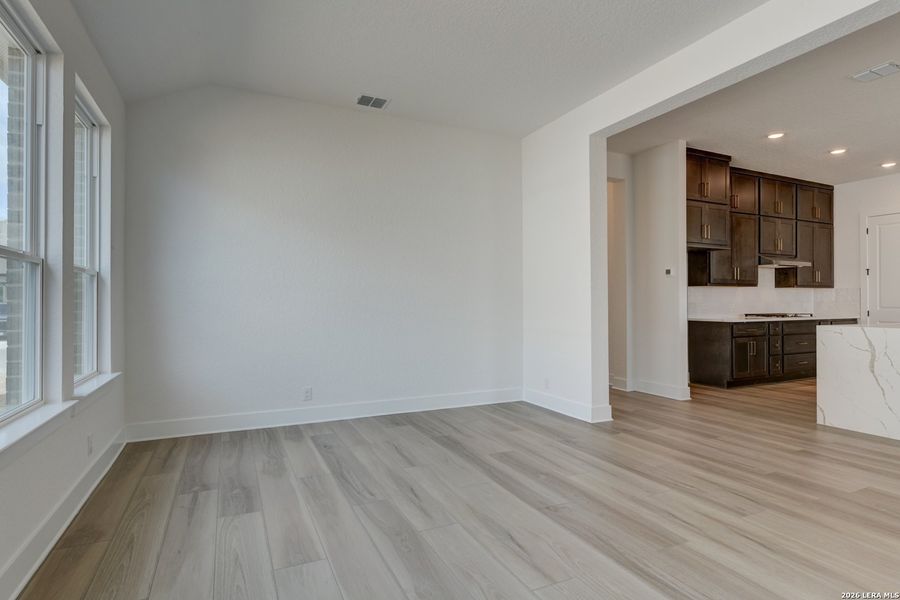 Spacious, unfurnished interior of a new home in Megan's Landing, Castroville (Image 16).