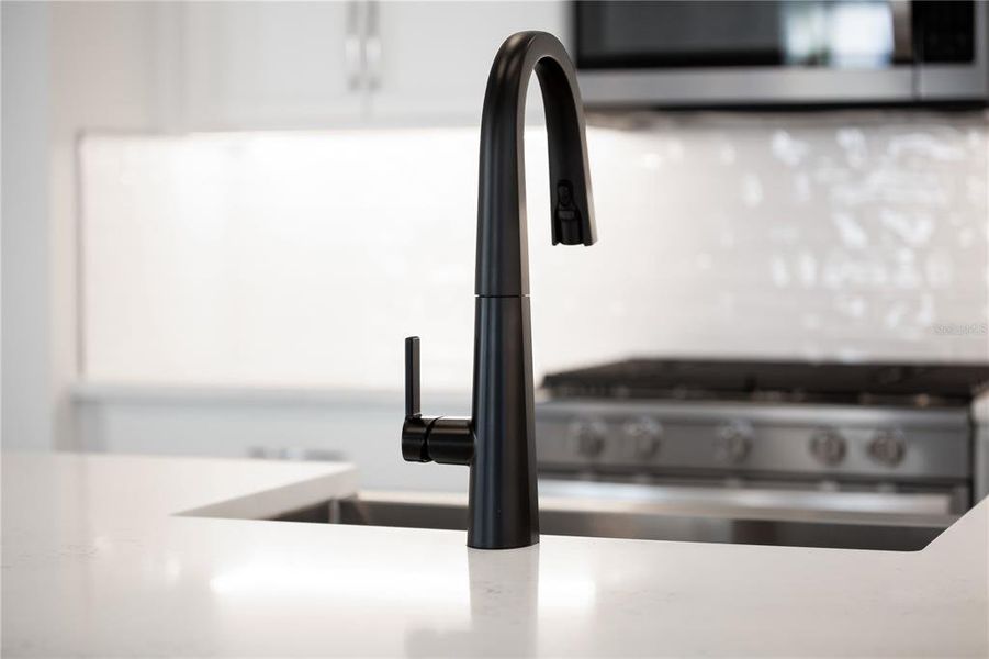 Close-up of interior finishes inside a home in Bungalow Walk at Lakewood Ranch, Lakewood Ranch (Image 18).