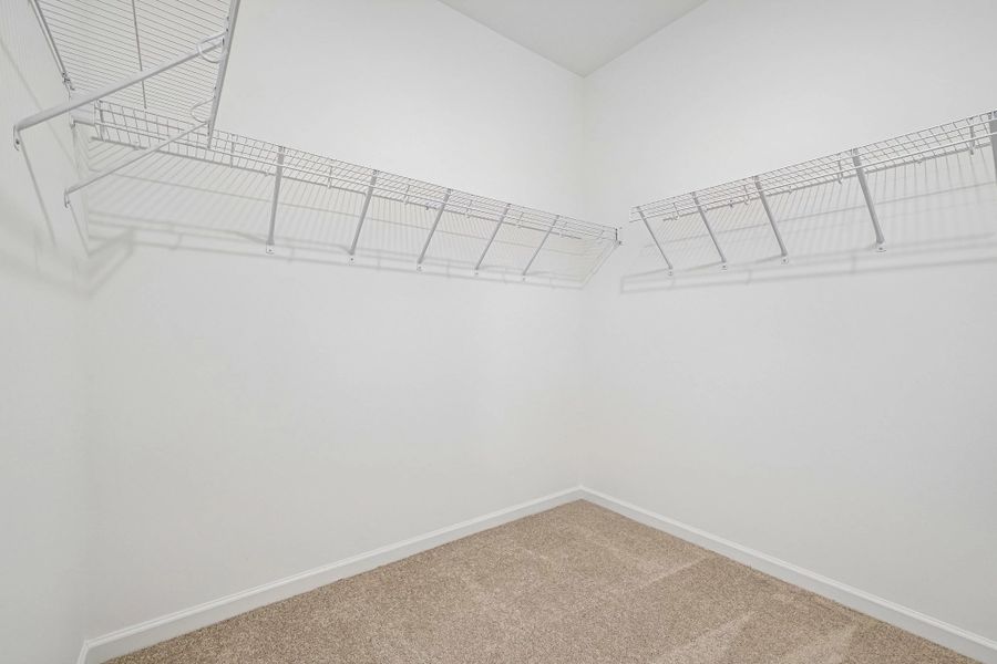 Spacious, unfurnished interior of a new home in Crescent Mills, Wilson's Mills (Image 23).
