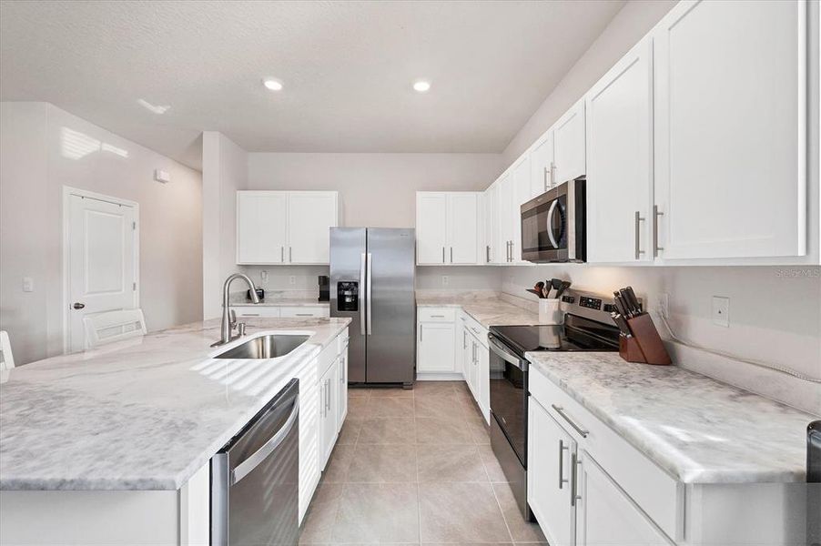 Furnished interior view inside a new home in Braden Pointe, Bradenton (Image 41). Furnished interior view inside a new home in Braden Pointe, Bradenton (Image 41).