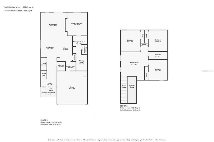 2D floor plan layout of this home in Leyland Preserve - Premier Series, Brooksville, FL (Image 5). 2D floor plan layout of this home in Leyland Preserve - Premier Series, Brooksville, FL (Image 5).