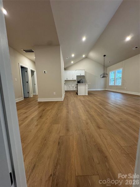 Spacious, unfurnished interior of a new home in , Lenoir (Image 13).