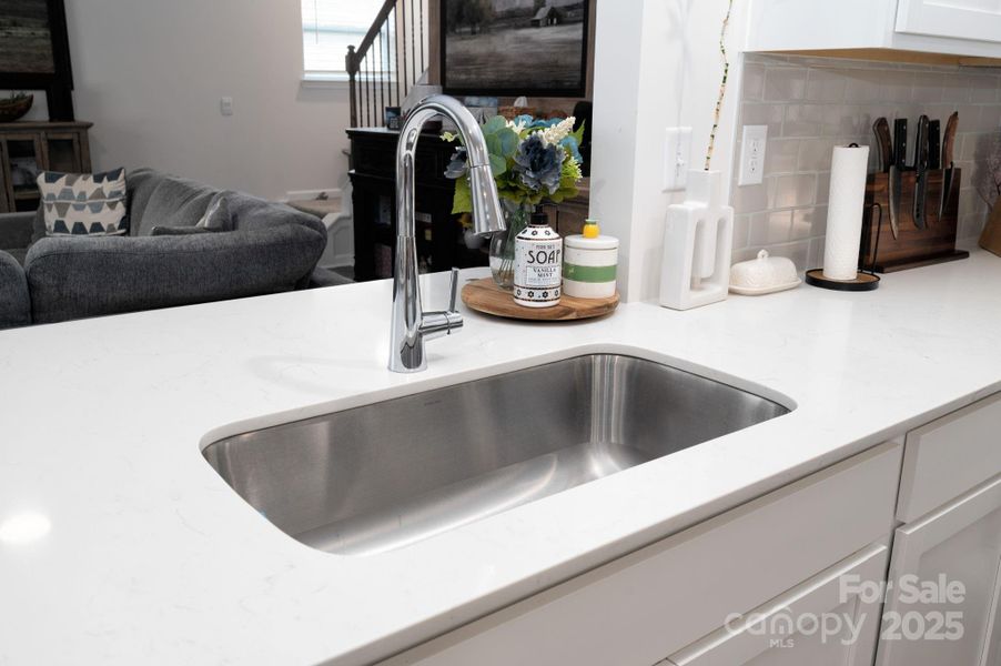 Beautiful Quartz Countertops