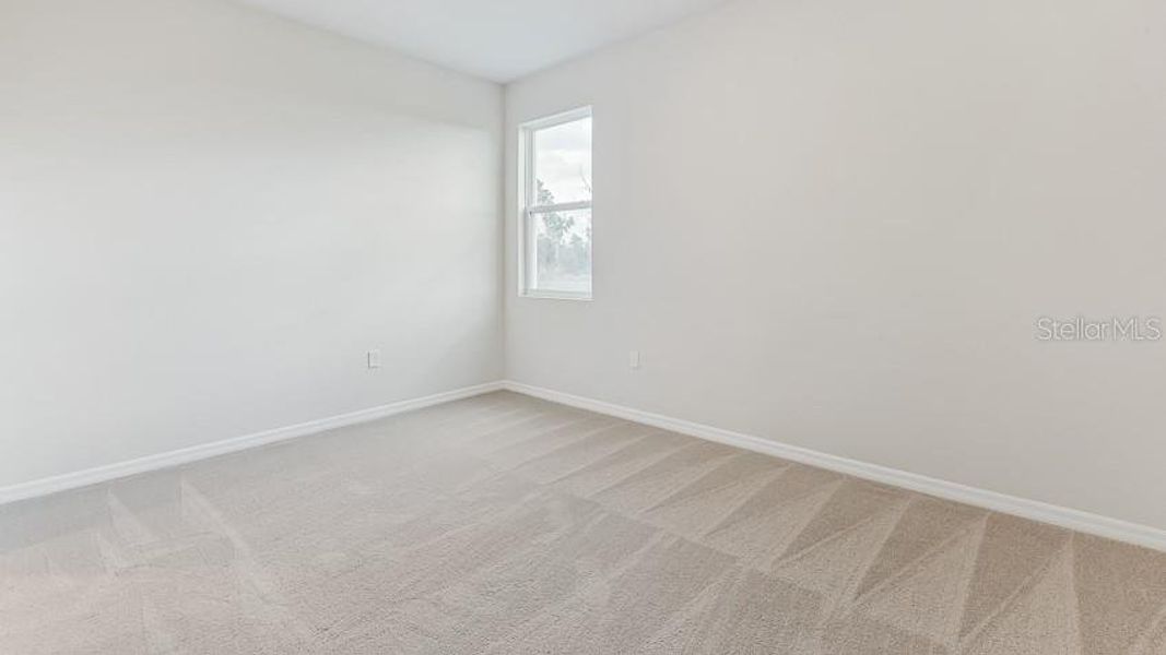 Spacious, unfurnished interior of a new home in Legacy Preserve, Parrish (Image 12).
