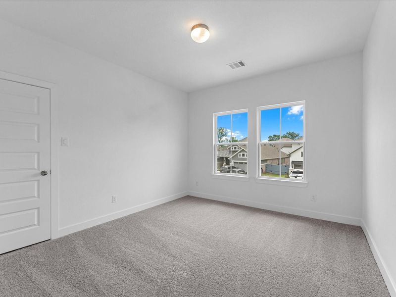 Representative image. Features, specifications, selections and colors may vary.