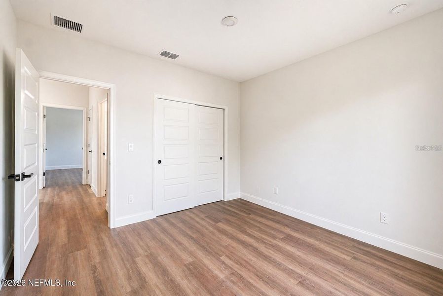 Spacious, unfurnished interior of a new home in , Palm Coast (Image 38). Spacious, unfurnished interior of a new home in , Palm Coast (Image 38).