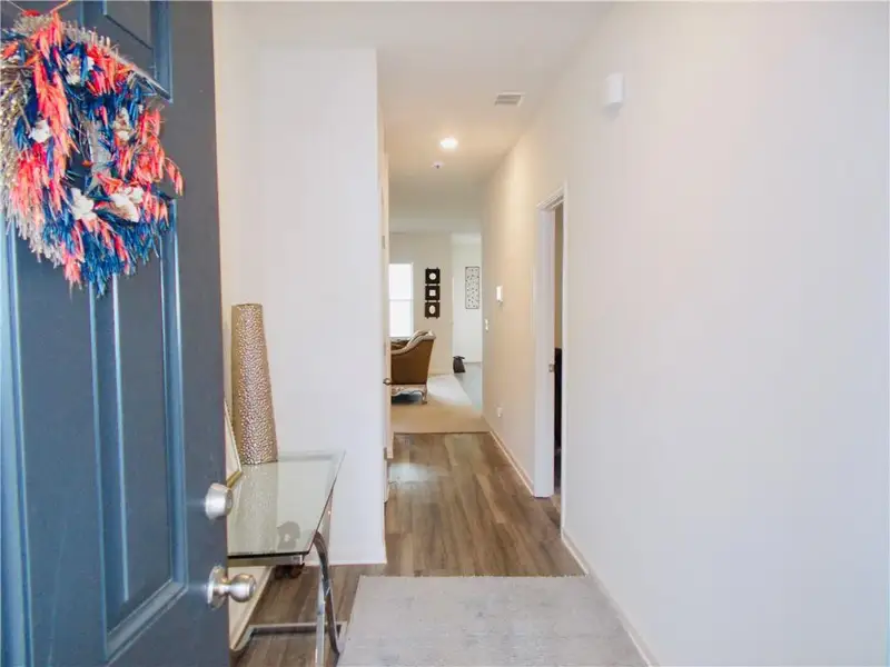 Furnished interior view inside a new home in Ashford Park, Covington (Image 17).