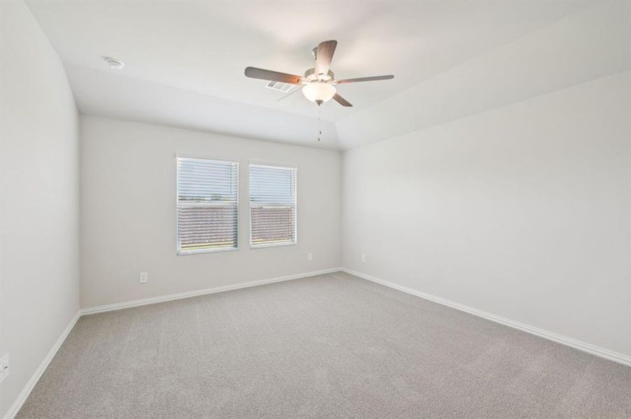 Photo is not of the actual home, but is an inspirational photo of builder’s model home and may depict options, furnishings, and/or decorator features that are not included.