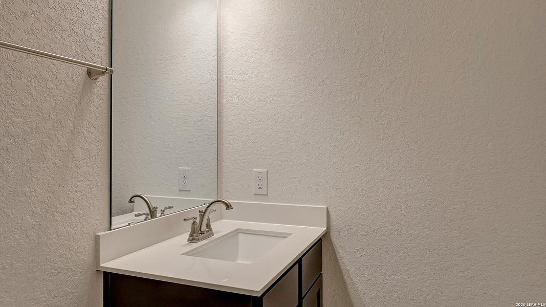 Close-up of interior finishes inside a home in Kallison Ranch, San Antonio (Image 16).