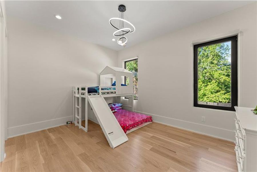 Furnished interior view inside a new home in , Lawrenceville (Image 104).