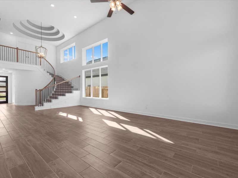 Image 18 of a home in Sienna - 45'.