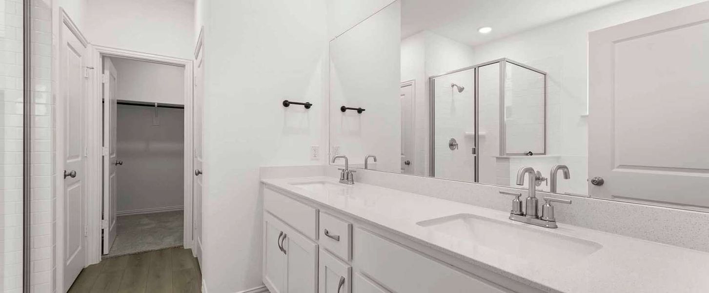 Blanton Home Plan by Ashton Woods