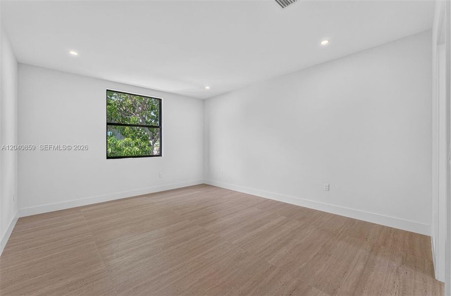 Spacious, unfurnished interior of a new home in , Miami (Image 22). Spacious, unfurnished interior of a new home in , Miami (Image 22).