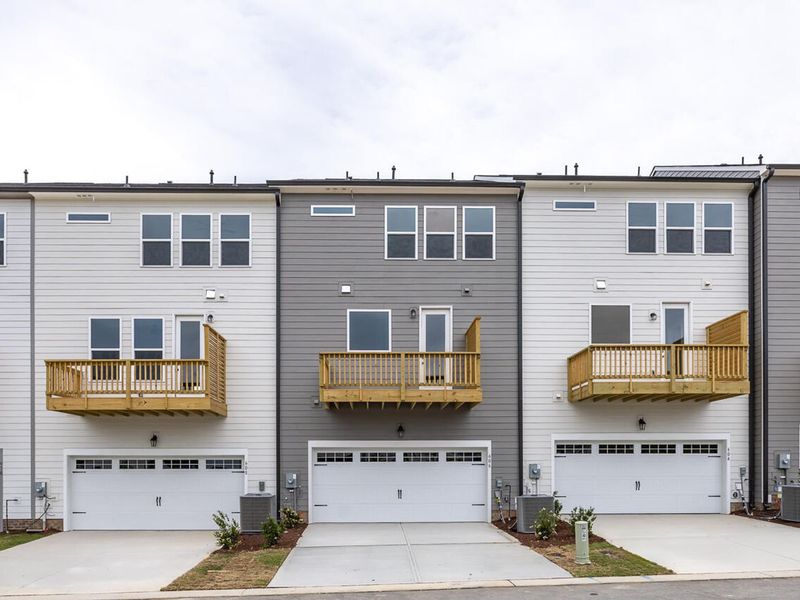Image 26 of a home in Forestville Yard Townhomes.