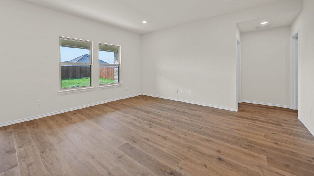 Spacious, unfurnished interior of a new home in Riverfield, Josephine (Image 20). Spacious, unfurnished interior of a new home in Riverfield, Josephine (Image 20).