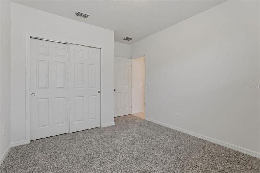 Spacious, unfurnished interior of a new home in Lawson Dunes - Signature Series, Haines City (Image 16). Spacious, unfurnished interior of a new home in Lawson Dunes - Signature Series, Haines City (Image 16).