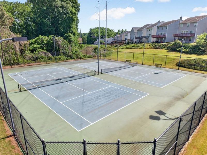 Community amenities in Ansley Towns, Cumming (Image 46).