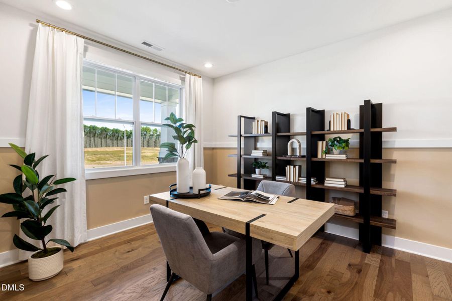 Flex space Flex space