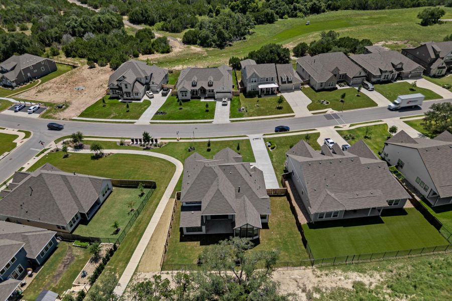 Aerial Photo of Home Aerial Photo of Home