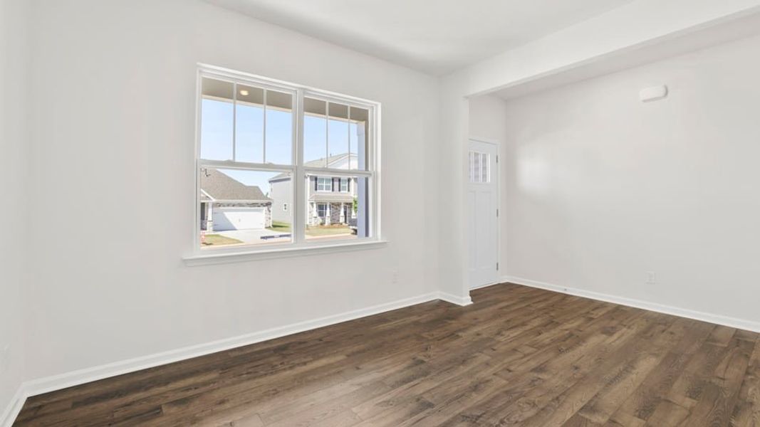 Spacious, unfurnished interior of a new home in Sage Grove, Lyman (Image 19). Spacious, unfurnished interior of a new home in Sage Grove, Lyman (Image 19).