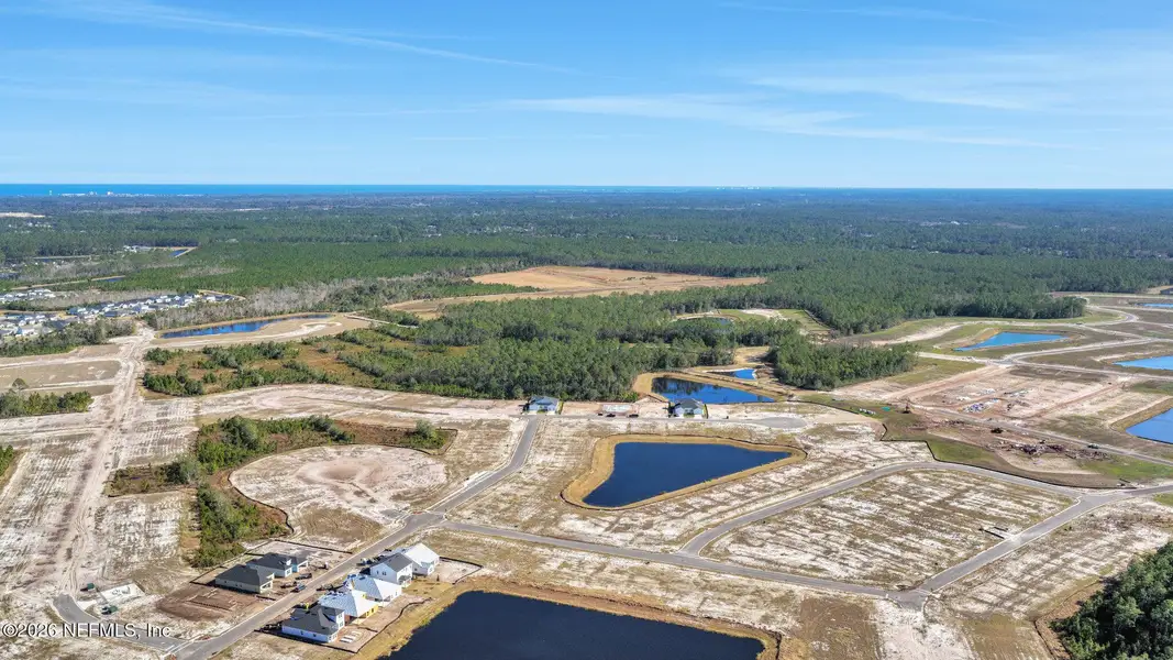 Site preparation for new homesites in , Palm Coast (Image 6).
