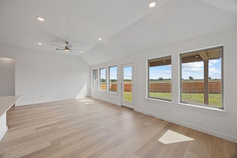 Colorado home plan by Trophy Signature Homes – REPRESENTATIVE PHOTO