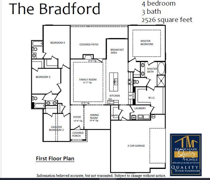 2D floor plan layout of this home in Hwy 16 South - Carrollton, Carrollton, GA (Image 5).