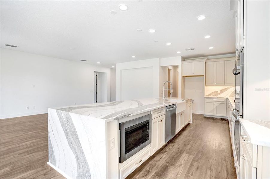 Furnished interior view inside a new home in Shortgrass at Two Rivers, Zephyrhills (Image 15). Furnished interior view inside a new home in Shortgrass at Two Rivers, Zephyrhills (Image 15).