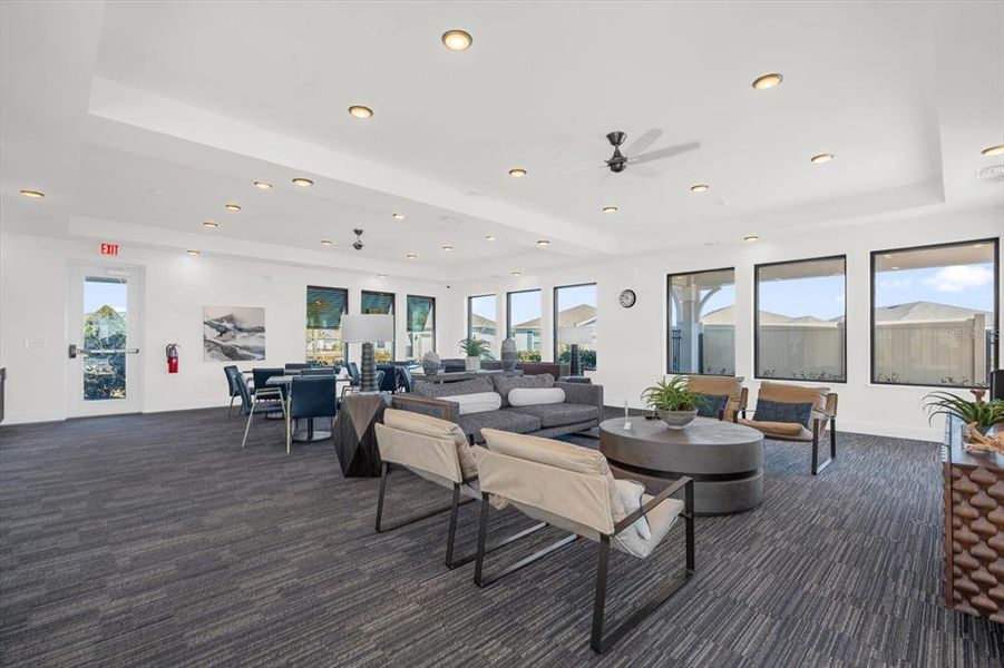 Community amenities in Tohoqua Reserve, Kissimmee (Image 33).