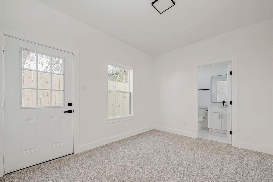 Flex room - 1st Floor