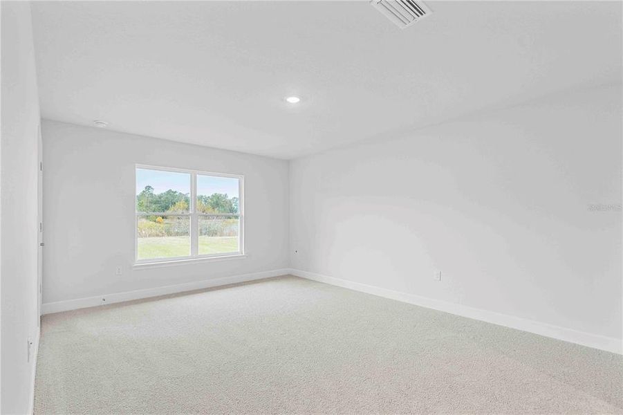 Spacious, unfurnished interior of a new home in The Preserve at Laurel Lake, Lake City (Image 29).