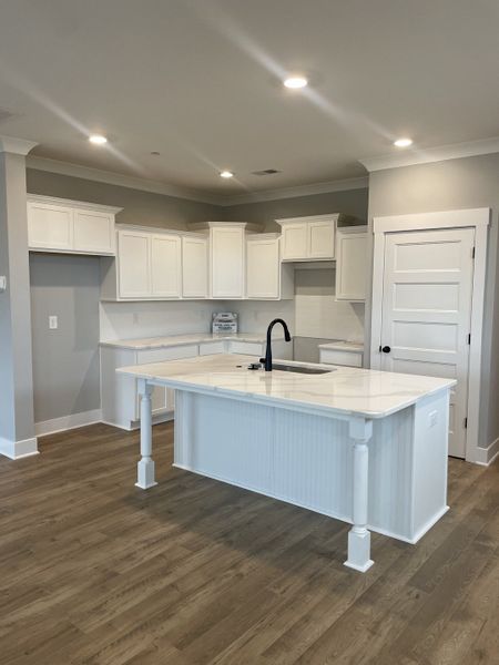 Furnished interior view inside a new home in Lynwood Station, Mount Juliet (Image 5). Furnished interior view inside a new home in Lynwood Station, Mount Juliet (Image 5).